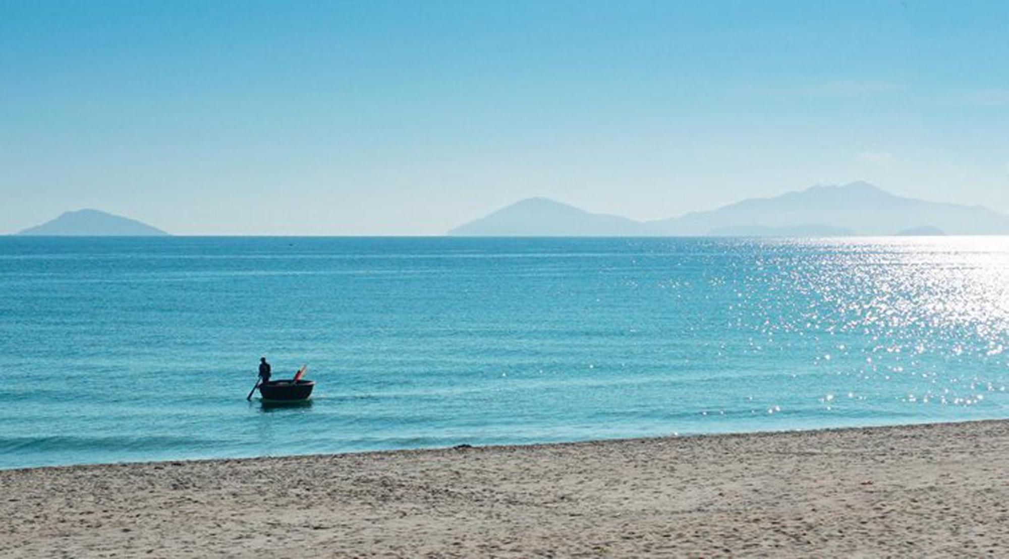 Silk And Sea Hotel Tan Thanh Dış mekan fotoğraf