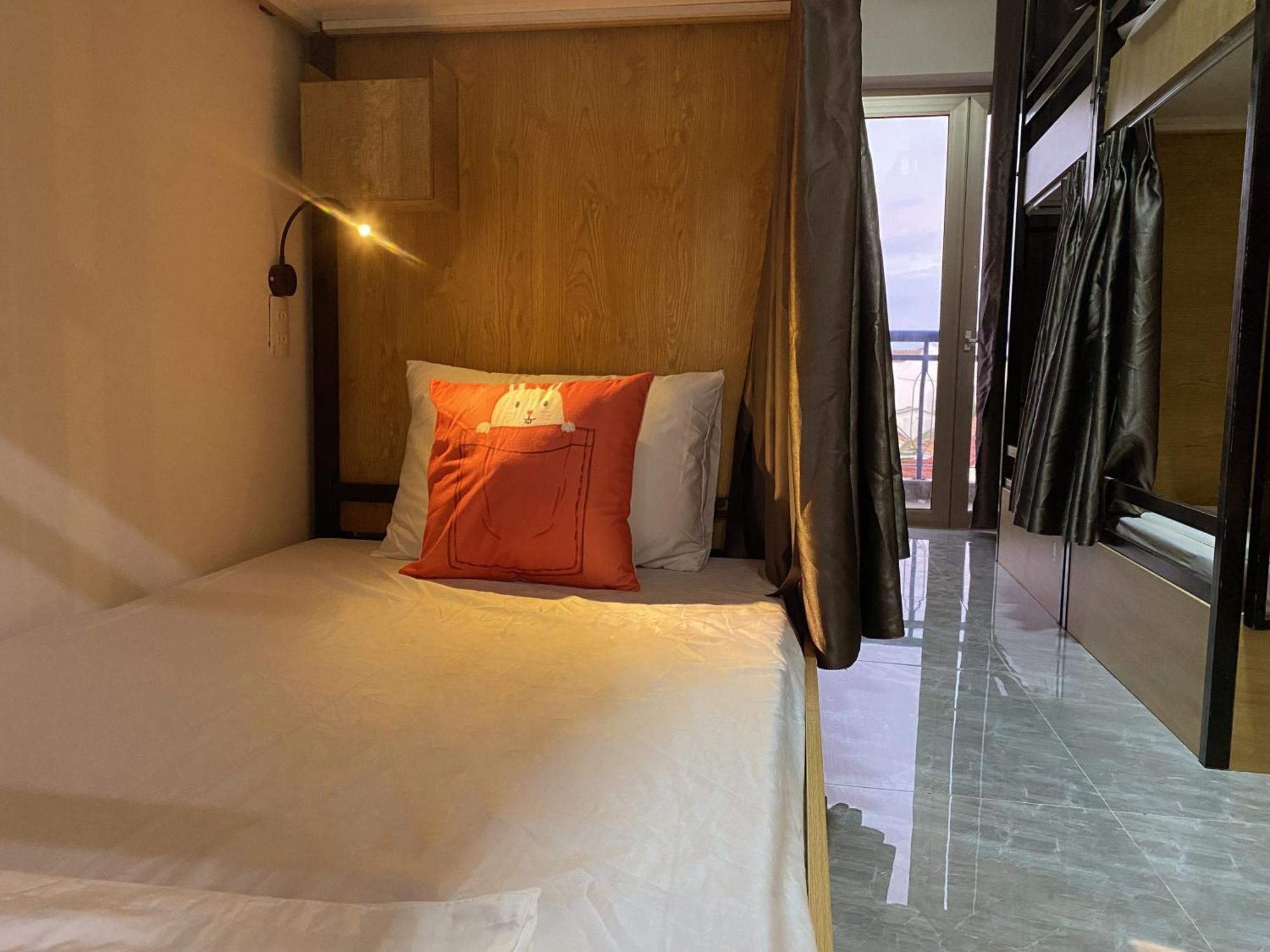 Silk And Sea Hotel Tan Thanh Dış mekan fotoğraf