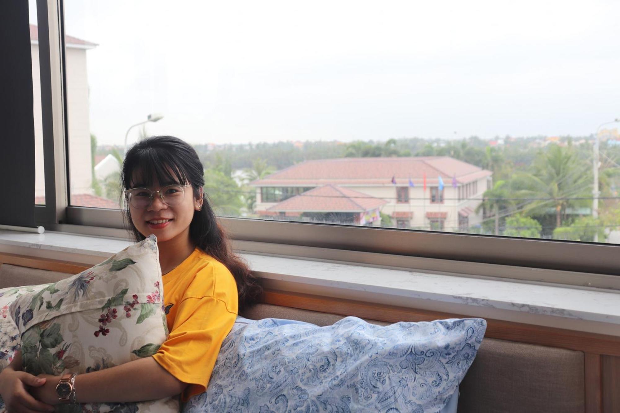 Silk And Sea Hotel Tan Thanh Dış mekan fotoğraf
