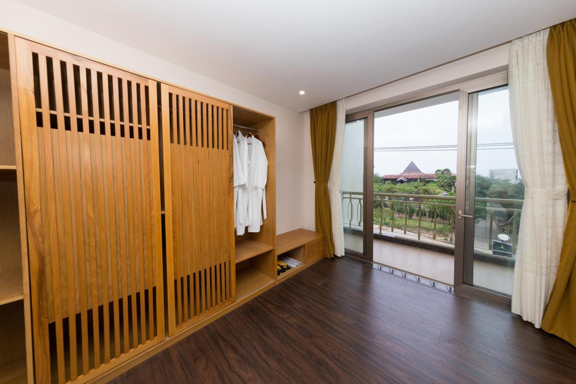 Silk And Sea Hotel Tan Thanh Dış mekan fotoğraf