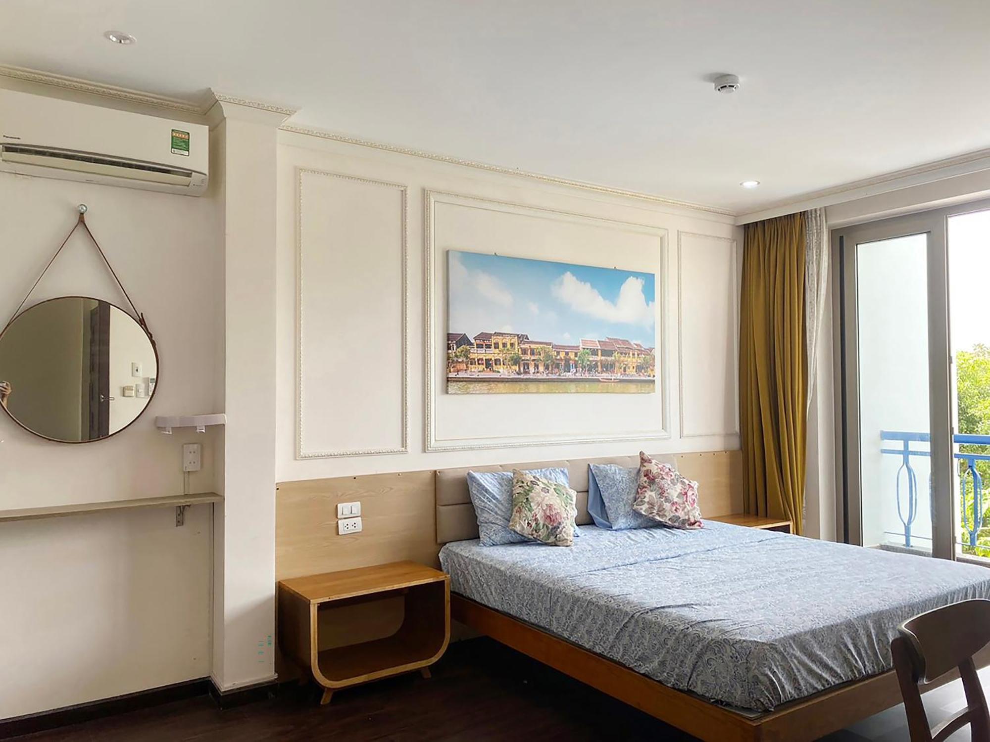 Silk And Sea Hotel Tan Thanh Dış mekan fotoğraf