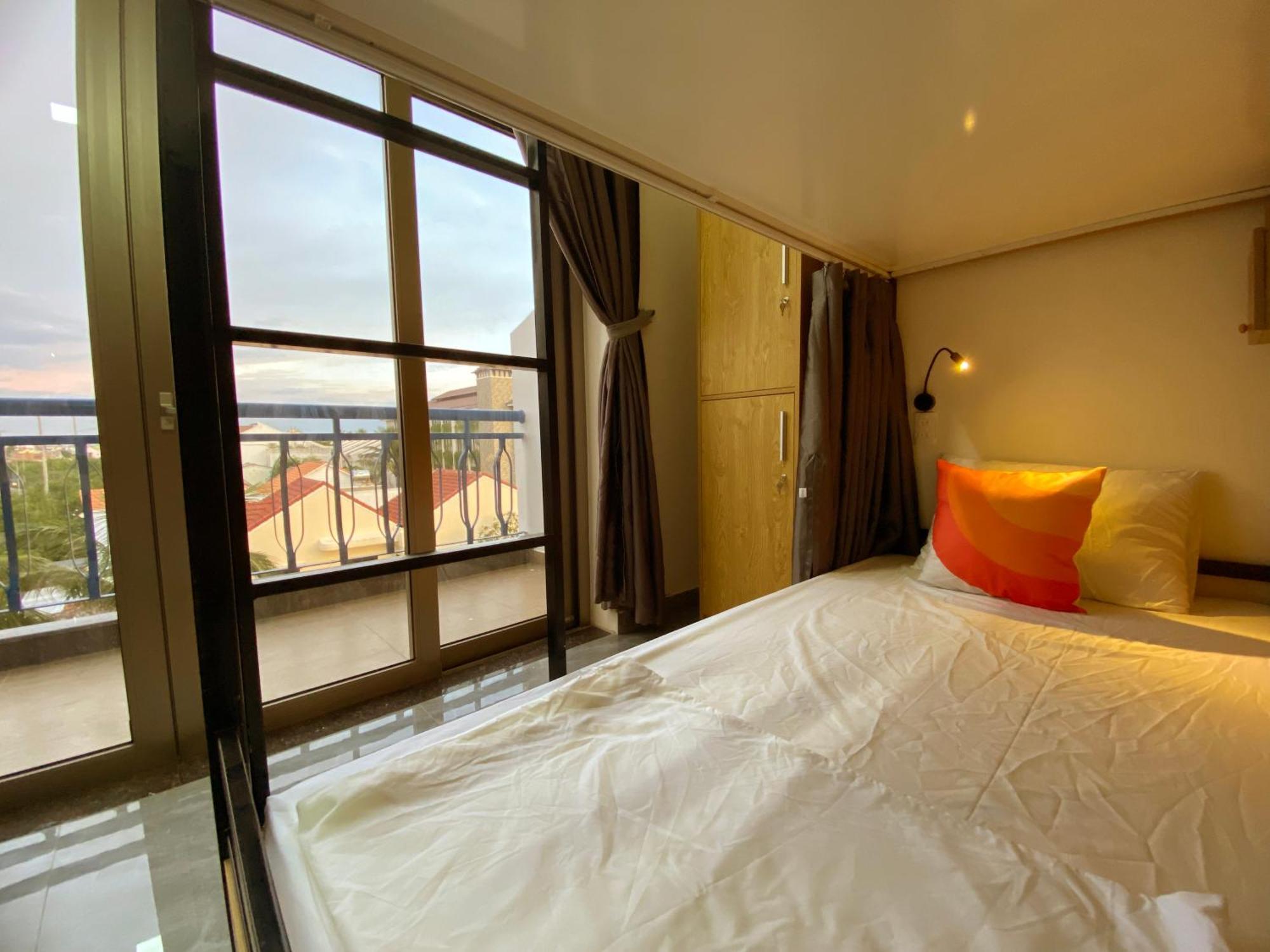 Silk And Sea Hotel Tan Thanh Dış mekan fotoğraf